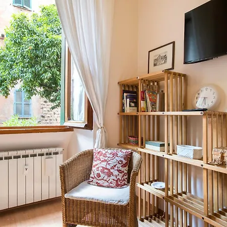 Cozy House A Few Step From Vatican Museums Apartment