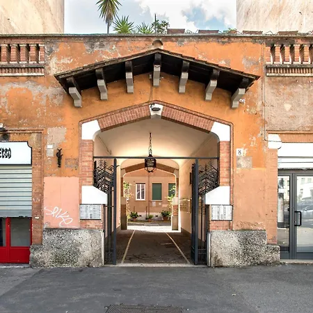 Vatican Museums Cozy Lejlighed *