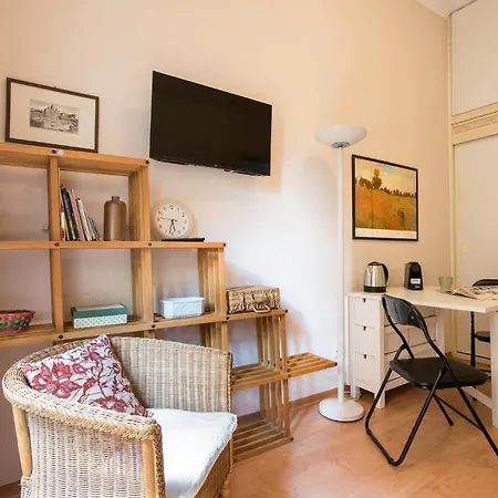 Lejlighed Vatican Museums Cozy *