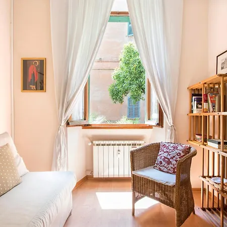 Cozy House A Few Step From Vatican Museums Apartment Rome