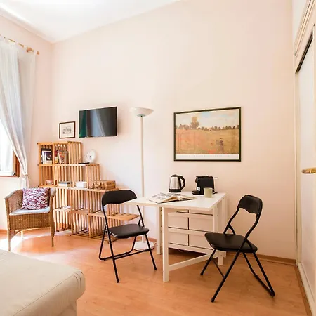 Vatican Museums Cozy Rom