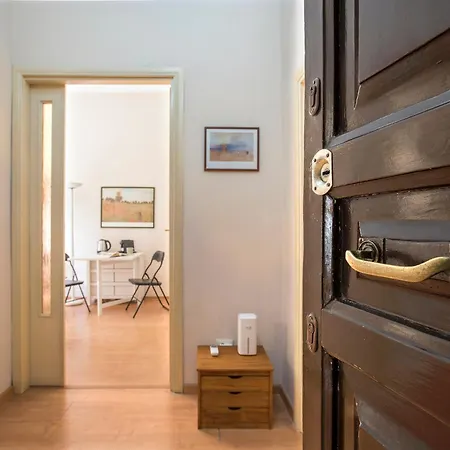 Vatican Museums Cozy Lejlighed *