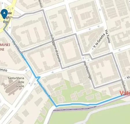 Vatican Museums Cozy *