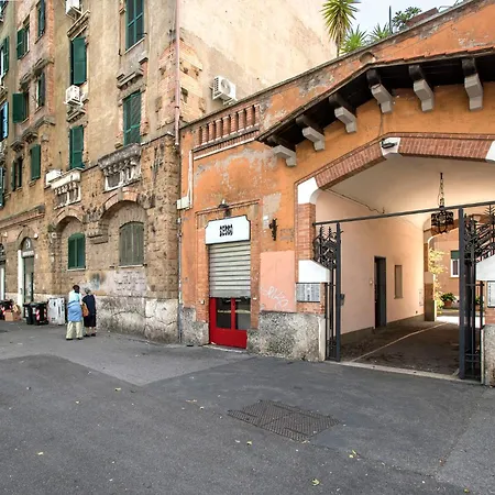 Vatican Museums Cozy